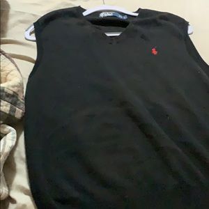 Men Ralph Lauren Polo Vest .